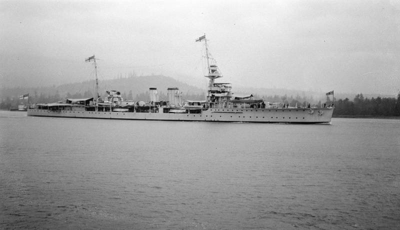 Боевые корабли. Крейсера. Нам ночь простоять, да день продержаться вмф