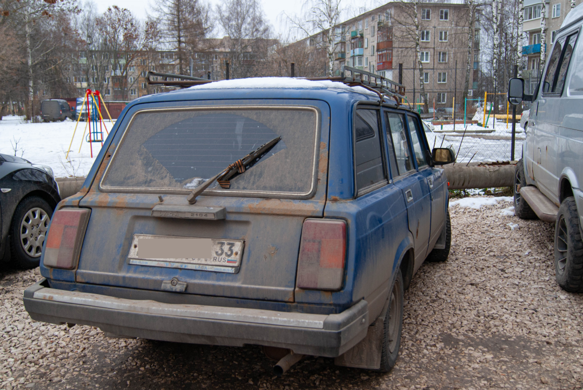 На каких авто ездит российская провинция? Посмотрел и стало немного грустно