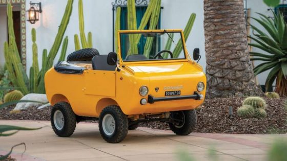 Найден самый первый внедорожник Fiat