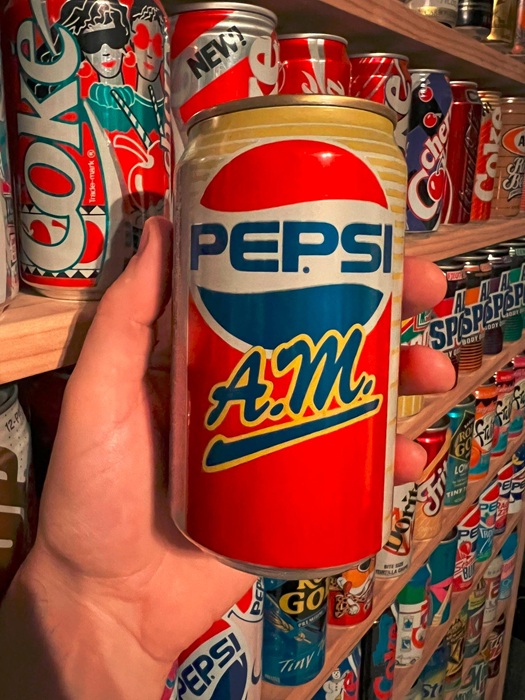 Пепси-кола на замену кофе, которую никто не понял. /Фото: imgur.com Пепси-кола на замену кофе, которую никто не понял. /Фото: imgur.com