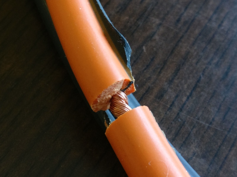 Качественные провода для прикуривания автомобиля своими руками Качественные провода для прикуривания автомобиля своими руками гараж