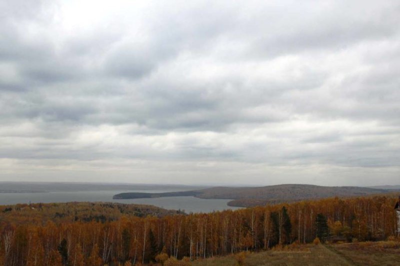 Просто Осень, именно с большой. Без слов осень, природа, путешествия, фото