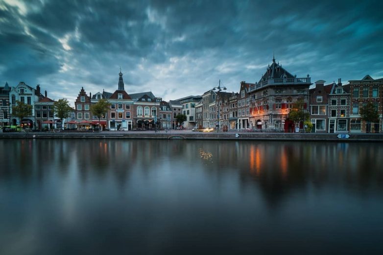 Инопланетные Нидерланды на снимках профессионального фотографа Лукаш, Фотограф, полюбил, голландское, побережье, часто, наблюдал, меняется, погода, узнал, фотографируя, голландские, города, деревни, являются, идеальной, площадкой, городской, тюльпаны, часов