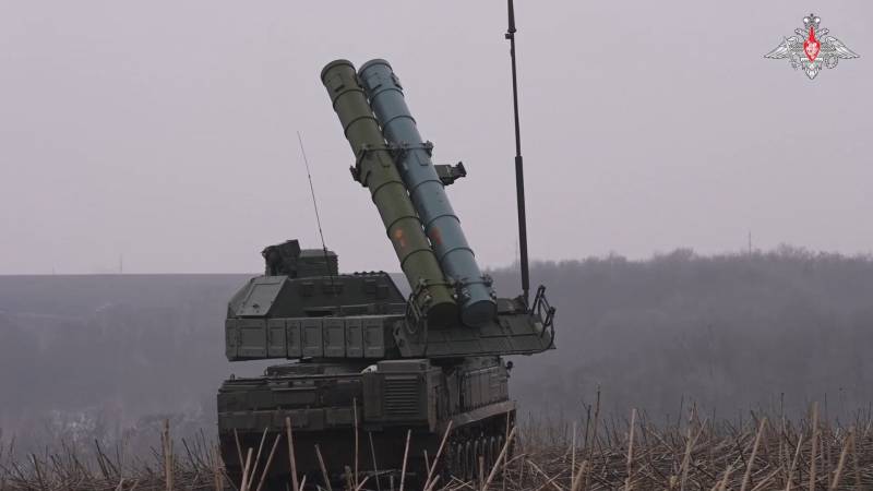 ЗРК «Бук-М3» в Спецоперации ЗРК «Бук-М3» в Спецоперации