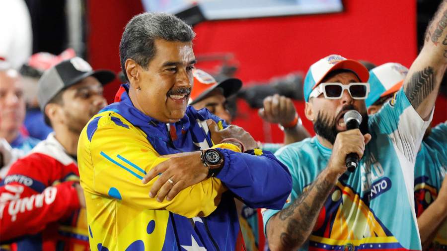 Девять стран Латинской Америки призвали к пересмотру выборов в Венесуэле