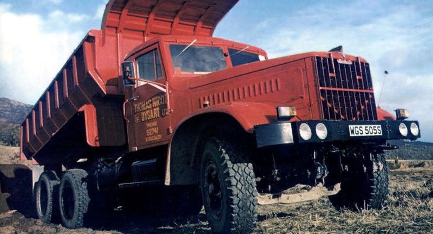 История развала советского автогиганта КрАЗ