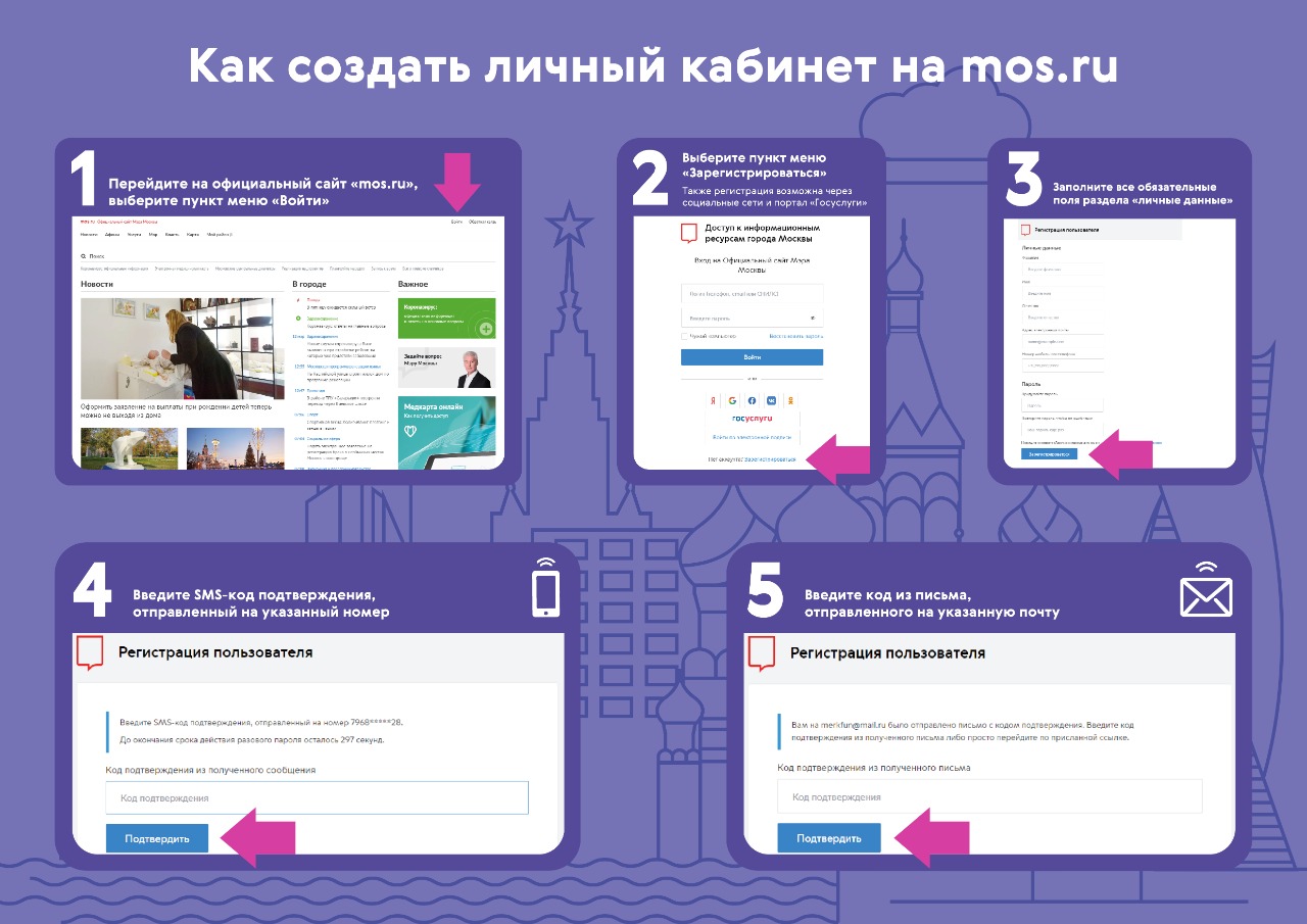 Мос ру регистрация нового. Создание личного кабинета. Мос ру. Как сздатьличный кабинет. Создать личный кабинет.