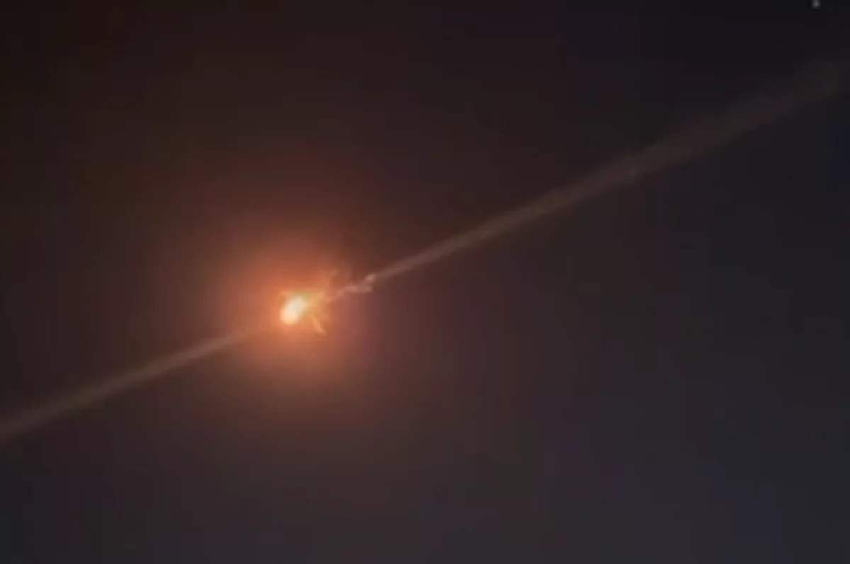 Очевидцы рассказали о самой массовой атаке БПЛА на Смоленск 12 сентября