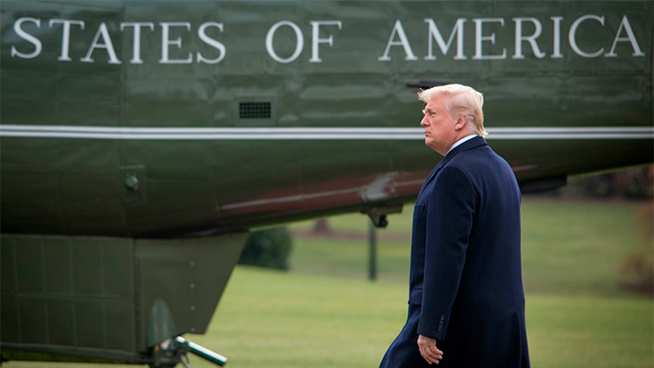ДО ВОЙНЫ В США ОСТАЛСЯ ГОД: ИЗ ТРАМПА ДЕЛАЮТ КЕННЕДИ ДО ВОЙНЫ В США ОСТАЛСЯ ГОД: ИЗ ТРАМПА ДЕЛАЮТ КЕННЕДИ геополитика