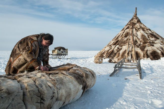 Где живут оленеводы, или Зарисовки из тундры