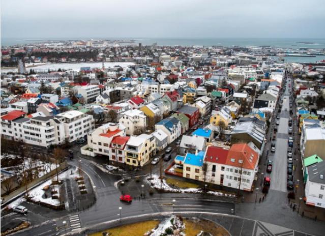 Удивительные факты об Исландии