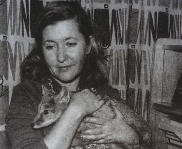 Юлия Друнина | Фото: krymology.info