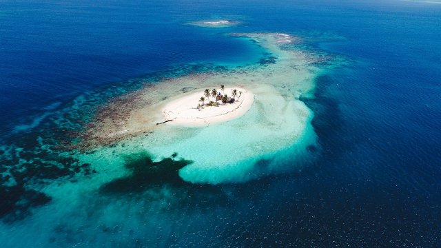 Острова, на которых хочется побывать (50 фото)