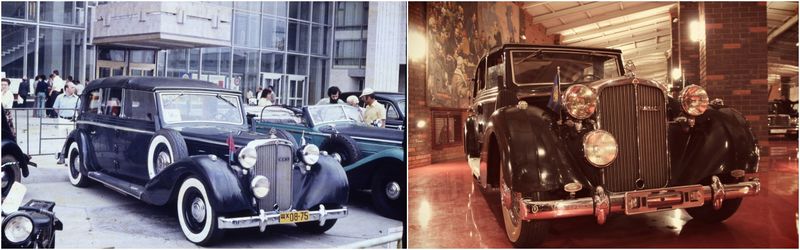 10 самых дорогих трофейных автомобилей в СССР 