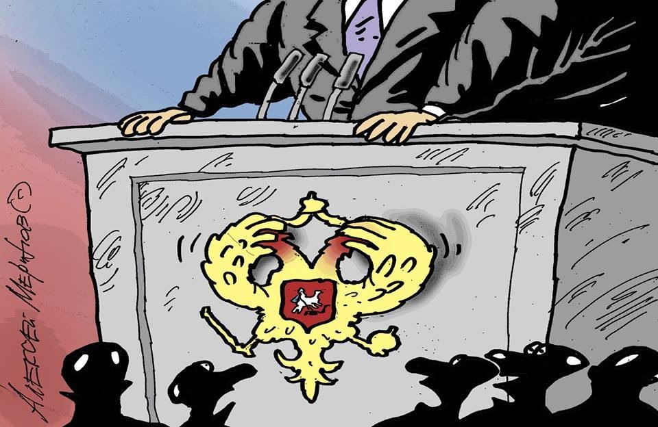 Михаил Поляков. Критика власти – лучшее лекарство для нее. Если она больна не безнадежно