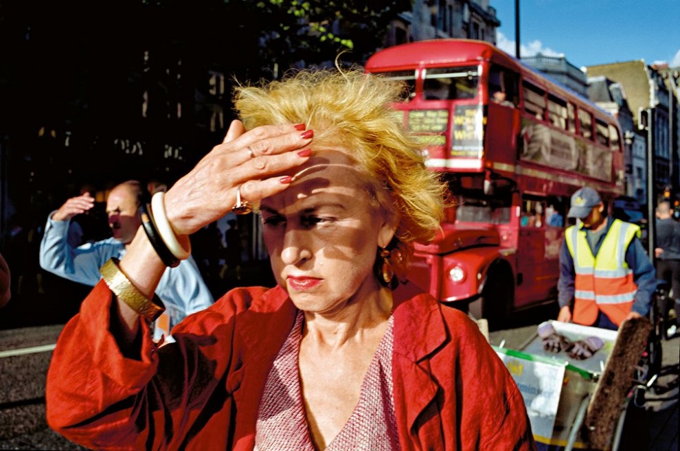 Живой и естественный Лондон на талантливых плёночных снимках фотографа Мэтта Стюарта