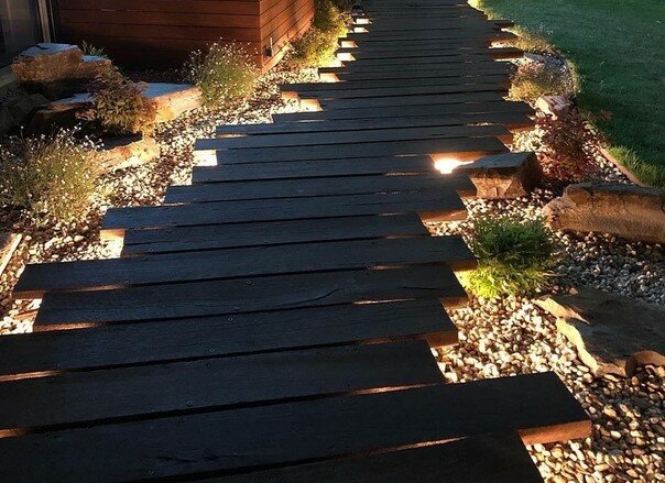 Как сделать красивые дорожки на участке соседям на зависть: 6 идей, с которыми справится каждый Как сделать красивые дорожки на участке соседям на зависть: 6 идей, с которыми справится каждый дача,ландшафтный дизайн,сделай сам