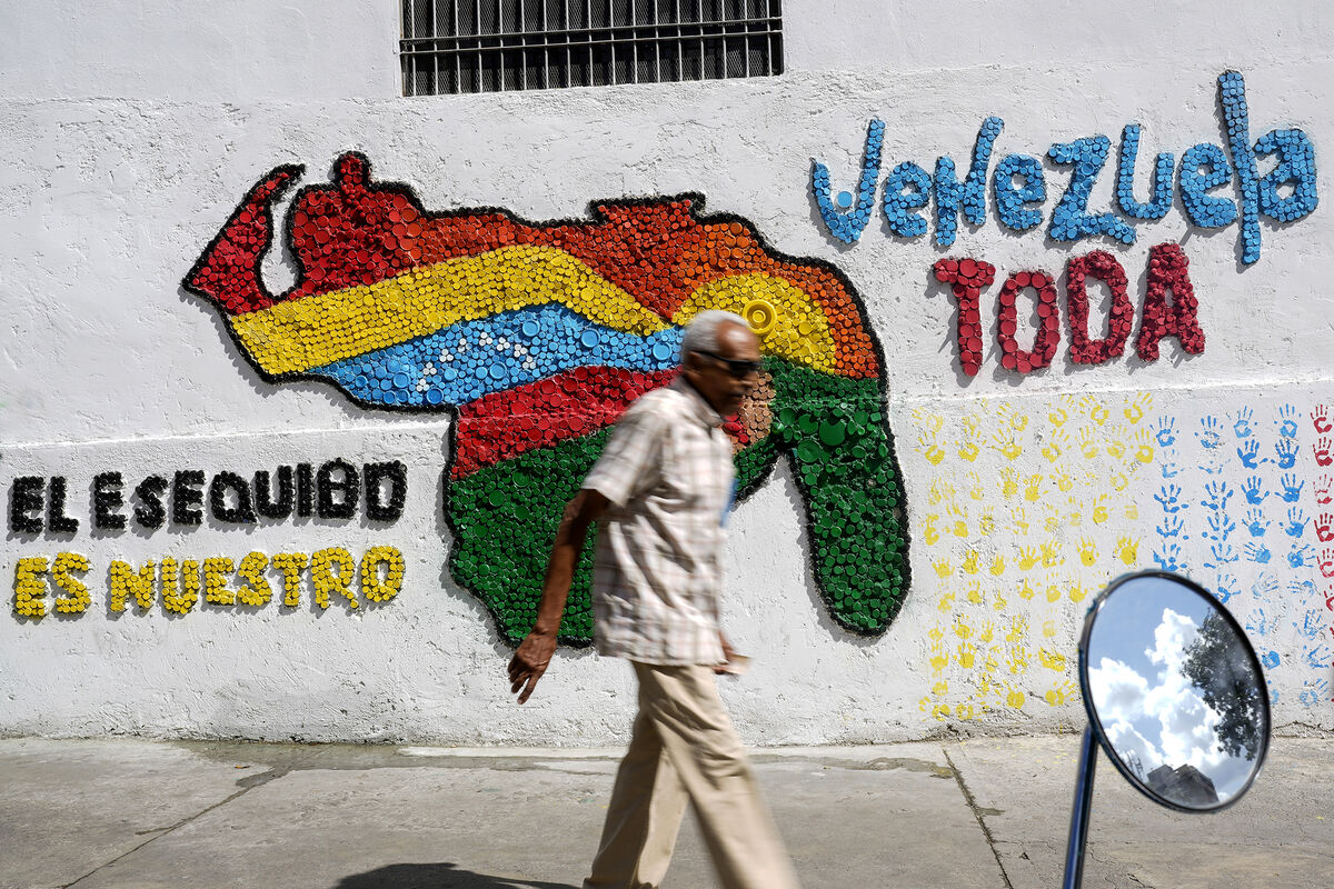 МИД РФ прокомментировал спор между Венесуэлой и Гайаной вокруг Эссекибо