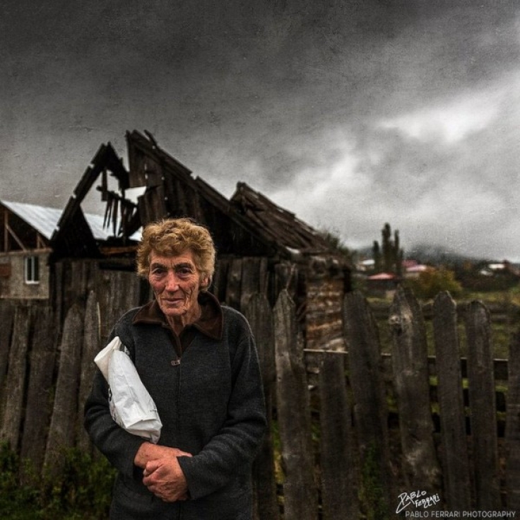 Невероятно красивая Грузия в объективе аргентинского фотографа