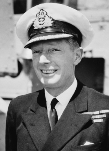 ​Коммодор Джон Коллинз, фото 1943 года awm.gov.au - «Отвага вашего корабля вдохновляла всех нас» | Warspot.ru