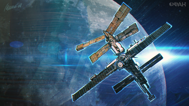 Россия планирует запустить орбитальный космопорт