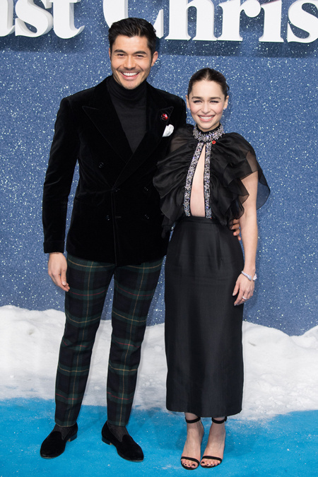 Эмилия Кларк и Генри Голдинг, Кайли Миноуг и другие на премьере фильма в Лондоне Эмилия Кларк и Генри Голдинг, Кайли Миноуг и другие на премьере фильма в Лондоне Звезды,Красная дорожка