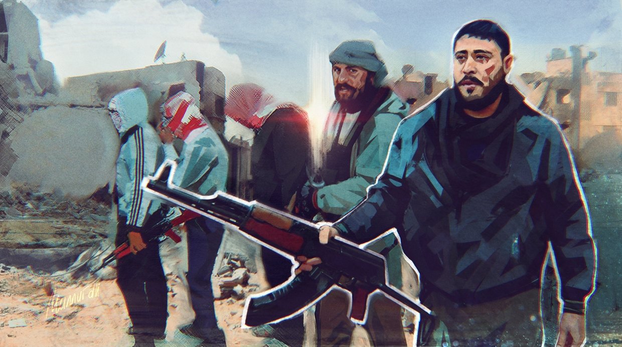 Боевик из Триполи рассказал о том, кто воюет на стороне ПНС Ливии