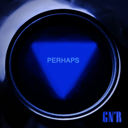 Guns N’ Roses представили сингл «Perhaps»