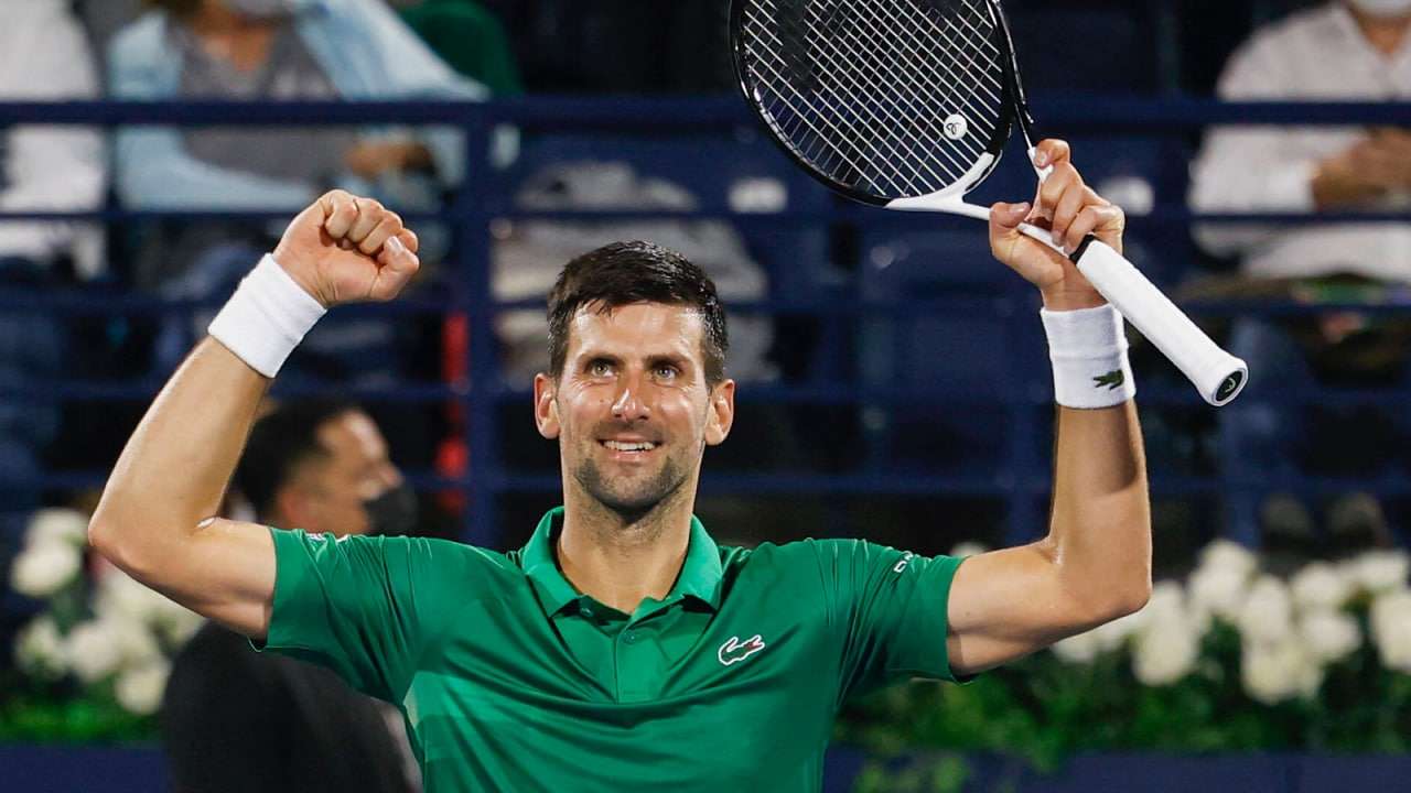 Первая ракетка мира Джокович выступил против бойкота Уимблдона из-за отстранения россиян