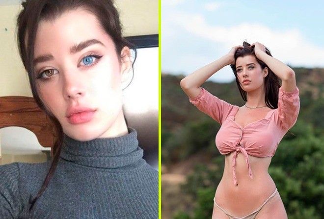 Sarah Mcdaniel Fake