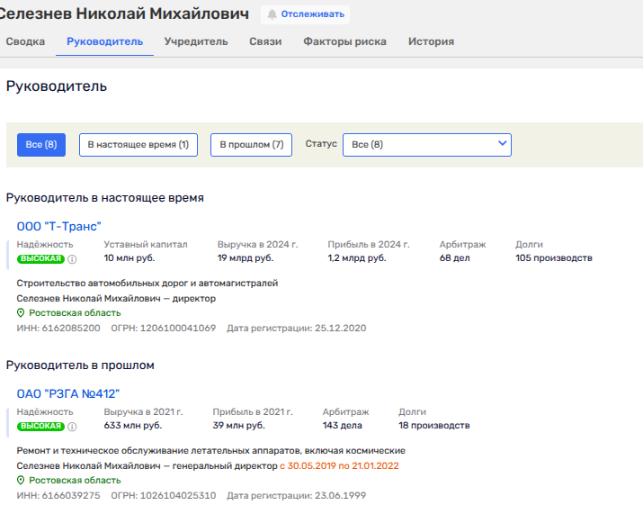 Сергей Куц, однофамильцы и дорожное везение  