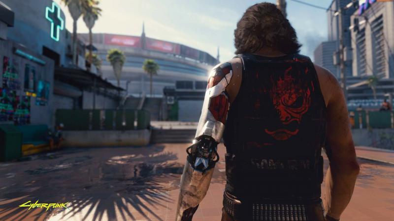 Всё о рок-музыканте Джонни Сильверхенде, которого играет Киану Ривз в Cyberpunk 2077 action,cyberpunk 2077,mmorpg,Игры,персонажи