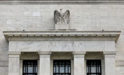 The Federal Reserve building is pictured in Washington, DC, U.S., August 22, 2018. REUTERS/Chris Wattie
