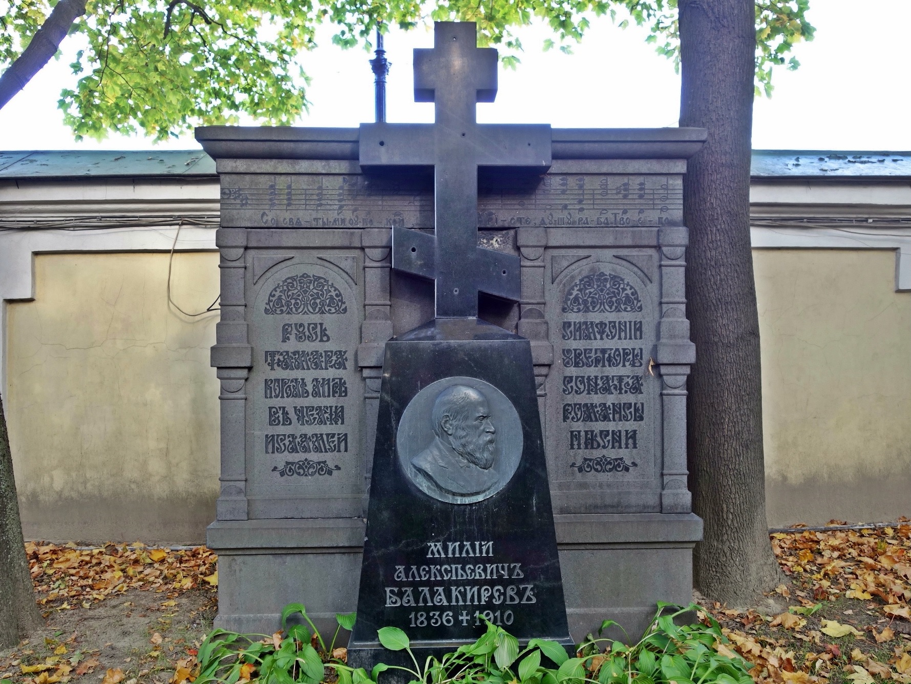 александро невская лавра в санкт петербурге некрополь