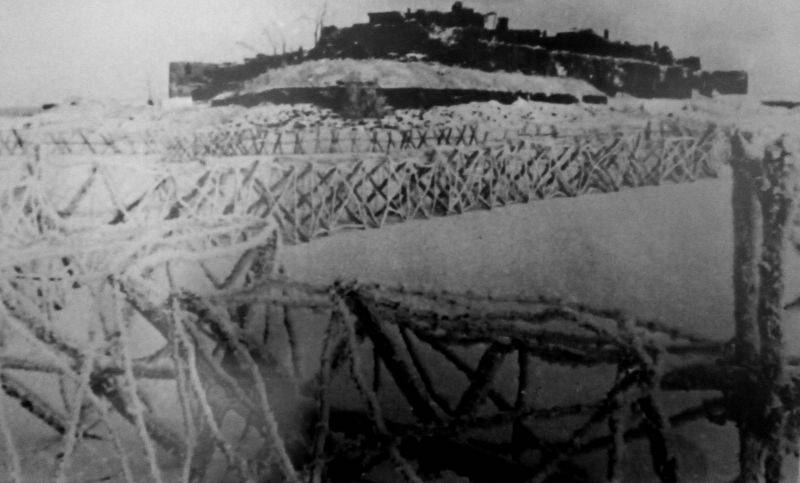 Провал наступления Тимошенко, Говорова и Мерецкова Провал наступления Тимошенко, Говорова и Мерецкова история