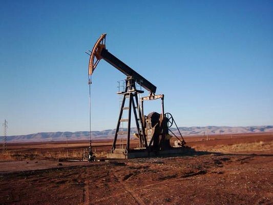 Главный источник дохода Сирии - нефть.