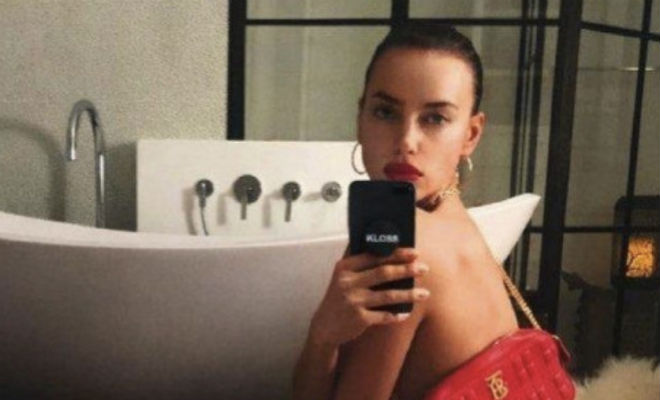 Ирина Шейк выбрала почти невидимый наряд и вышла на свою первую съемку после карантина Ирина Шейк выбрала почти невидимый наряд и вышла на свою первую съемку после карантина Культура