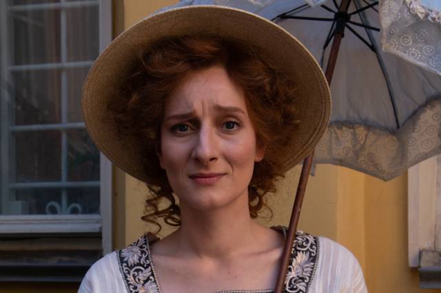 Сериал о Фаине Раневской: что и как снимают Сериал о Фаине Раневской: что и как снимают Звезды