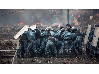 Оболганные и забытые. Памяти убитых на Майдане правоохранителей