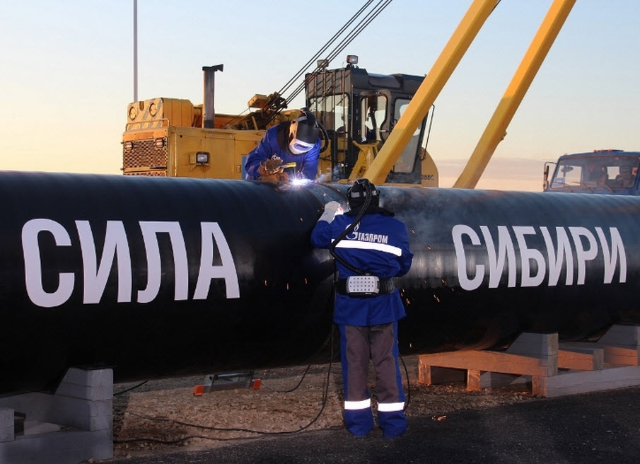 Капитализация Газпрома в $1 трлн может стать реальностью