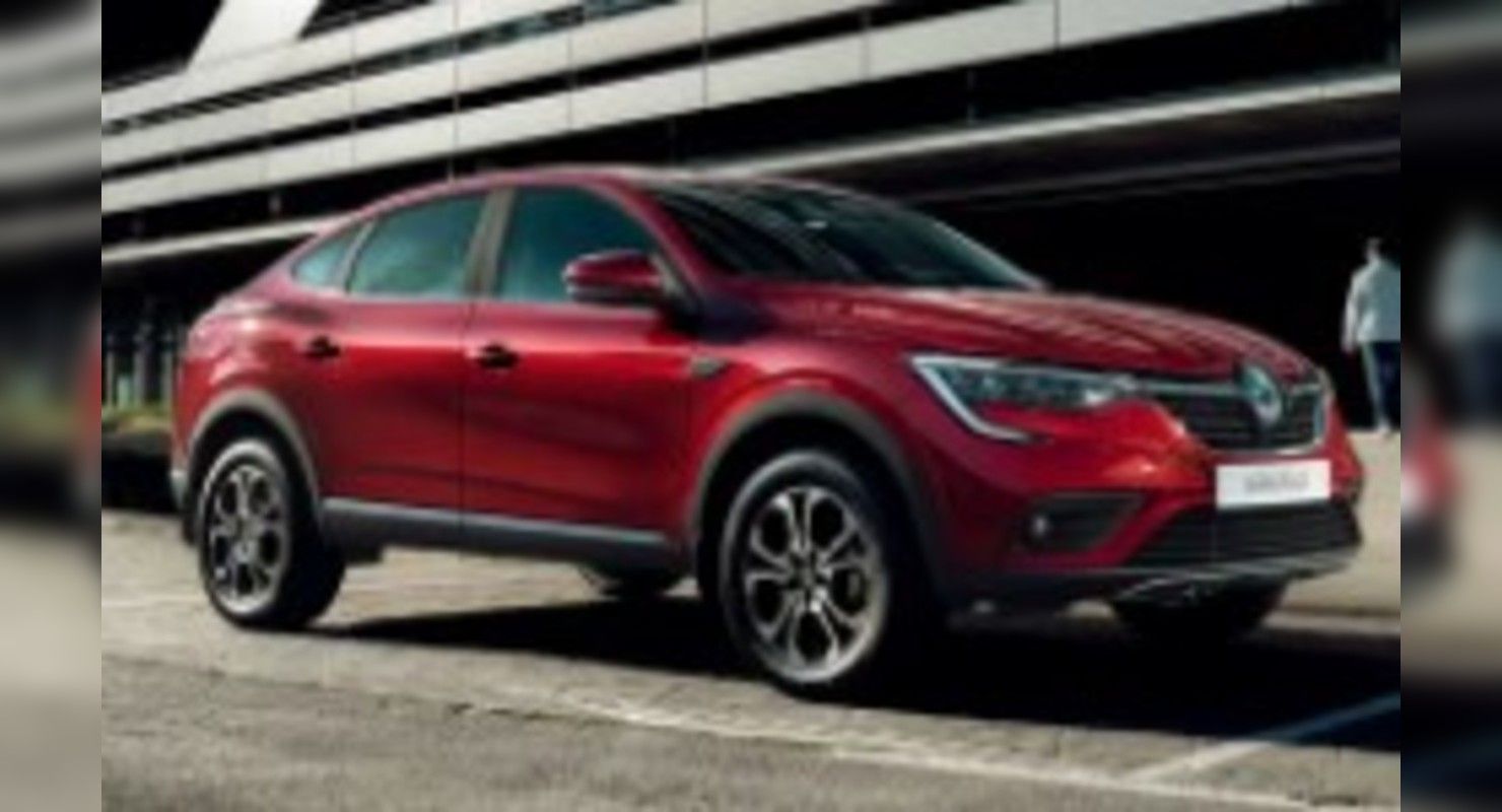Названы основные плюсы и минусы переднеприводного кроссовера Renault Arkana