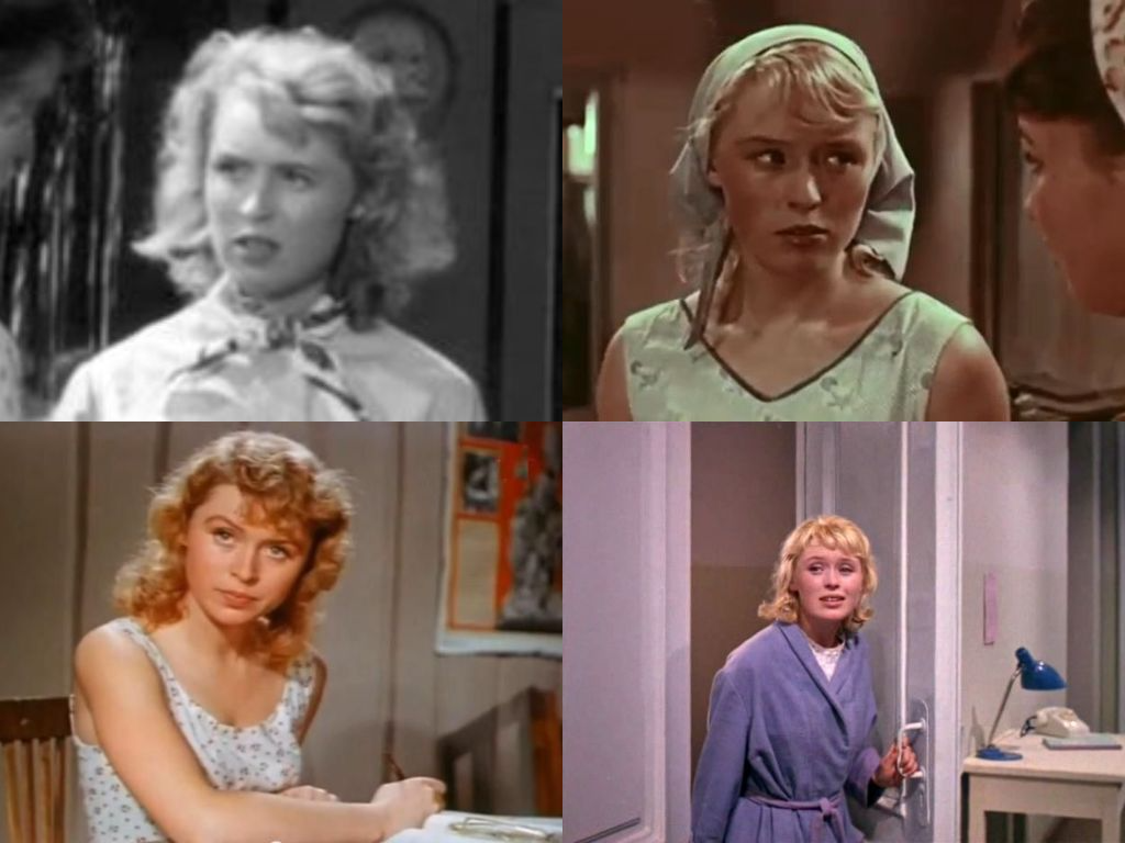 Одна из самых талантливых советских актрис Валентина Хмара ушла в 51 год, одинокая и всеми забытая Одна из самых талантливых советских актрис Валентина Хмара ушла в 51 год, одинокая и всеми забытая