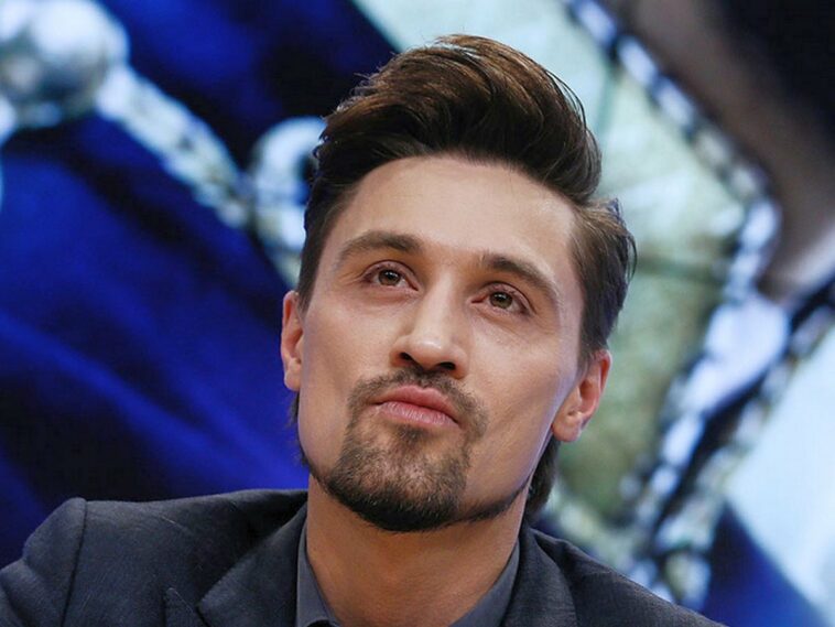 Билан получил премию «Золотой граммофон» в номинации «Артист года» (ВИДЕО)