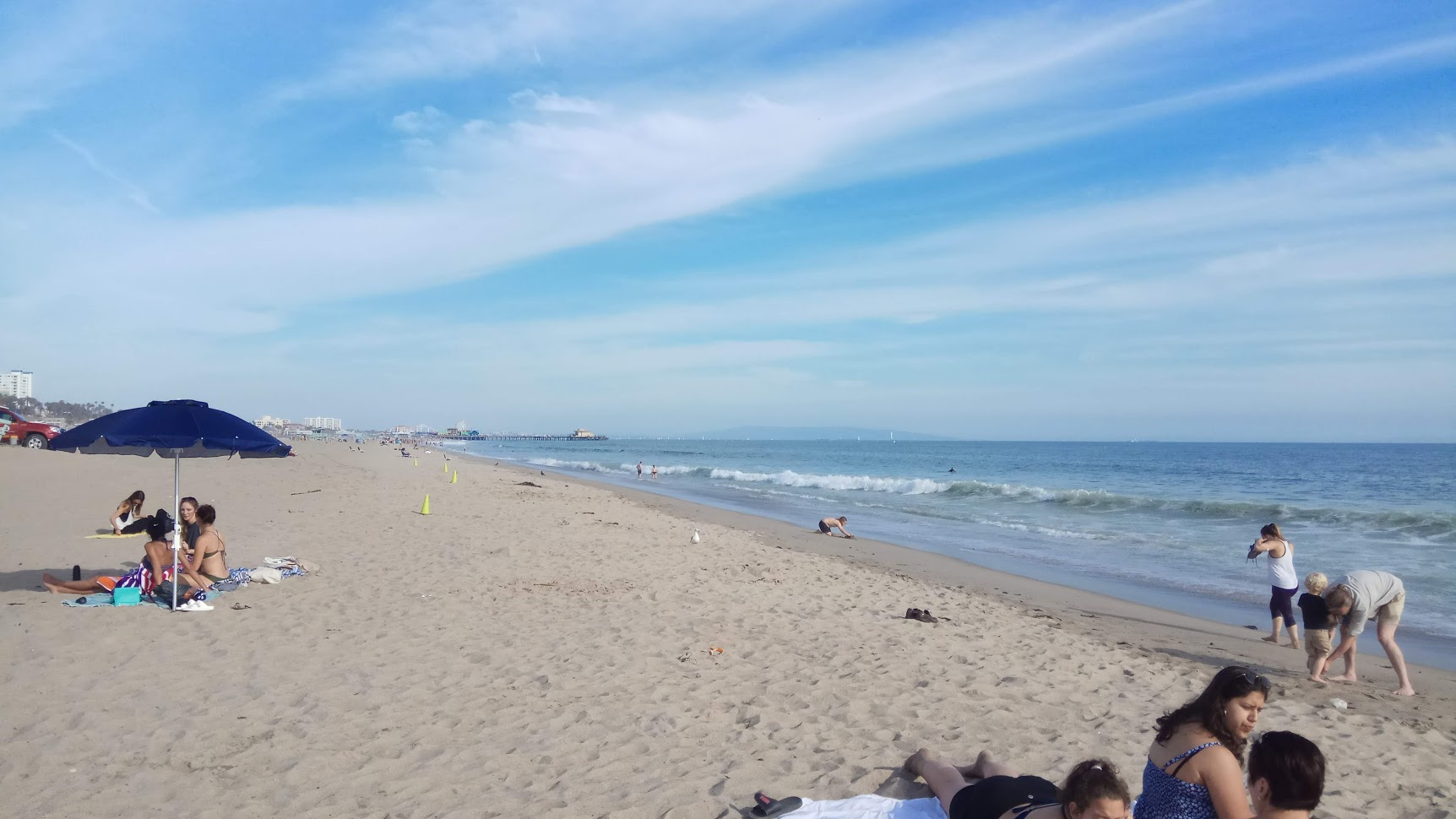 Очень бюджетное путешествие в Лос Анджелес Очень бюджетное путешествие в Лос Анджелес заграница,путешествие,туризм