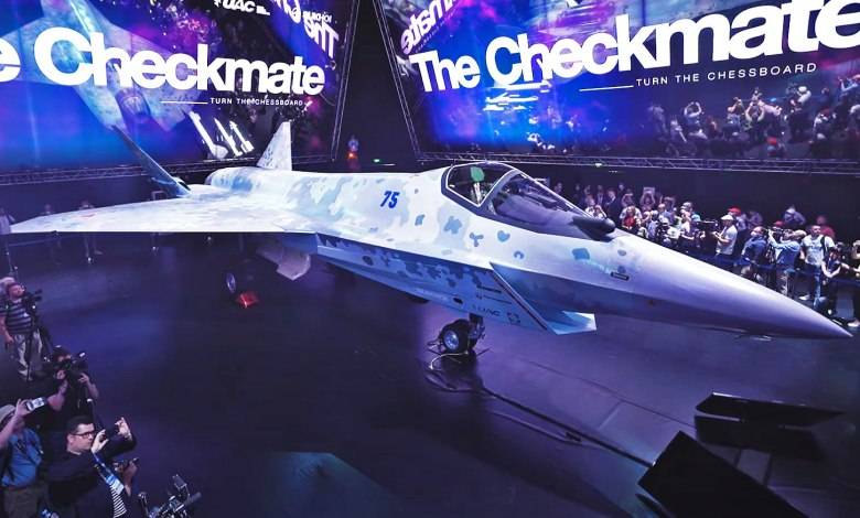 Граблями от «Арматы» по Checkmate? ввс