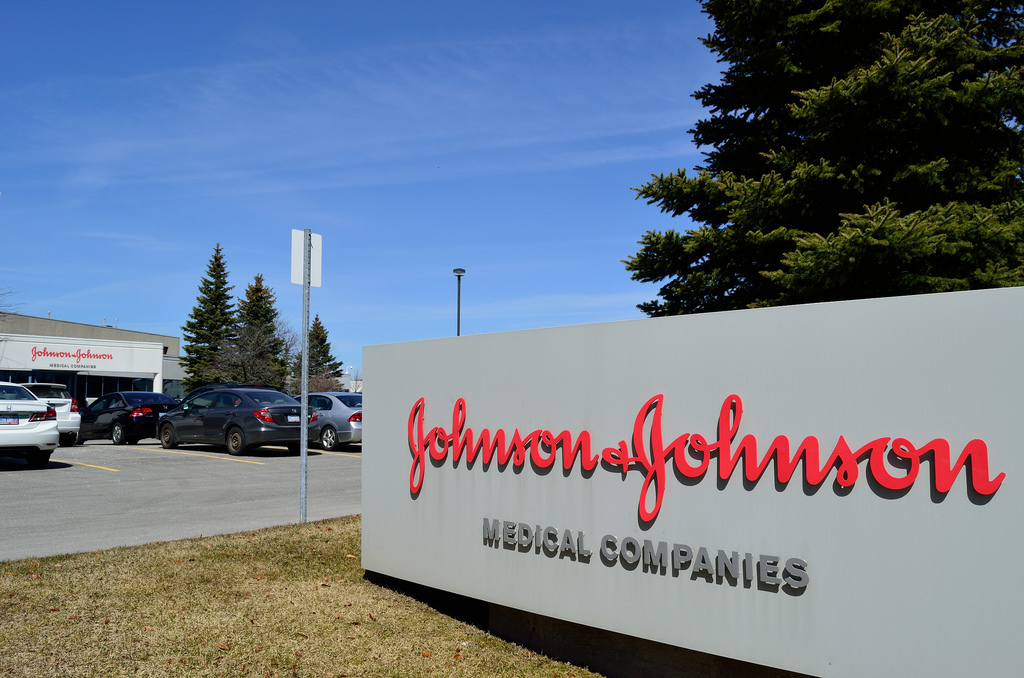 Детская присыпка Johnson & Johnson вызывает рак