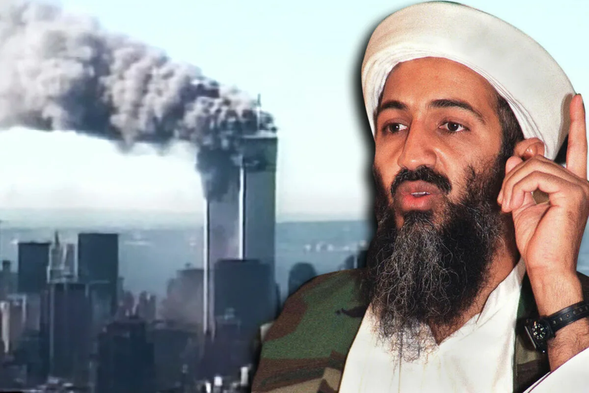 Бен Ладена американцы, если что, создали в качестве оружия против СССР в афганской войне. И сами же нарвались