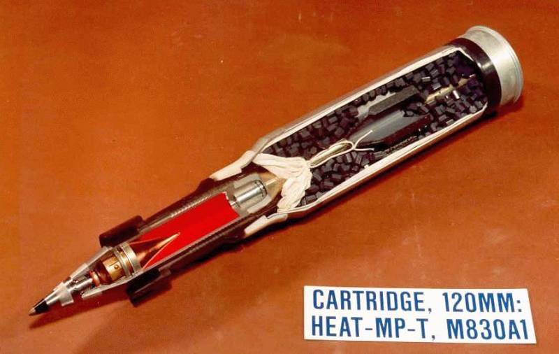 Новые снаряды позволят оставить «Абрамсы» в армии США на десятилетия Новые снаряды позволят оставить «Абрамсы» в армии США на десятилетия оружие