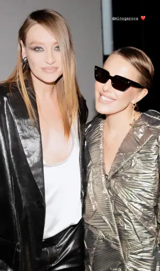 Светский выход: звёзды на показе Viva Vox в рамках Московской недели моды