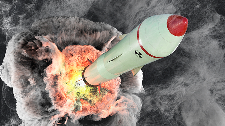 ПОДЗЕМНЫЙ ВЗРЫВ, КОТОРЫЙ ПОКАЖЕТ ВСЁ: ПУТИН ПРЕДЛОЖИЛ БАЙДЕНУ ПОМЕРИТЬСЯ БОЕГОЛОВКАМИ